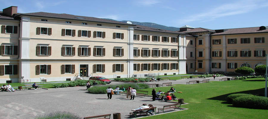دانشگاه ترنتو ایتالیا