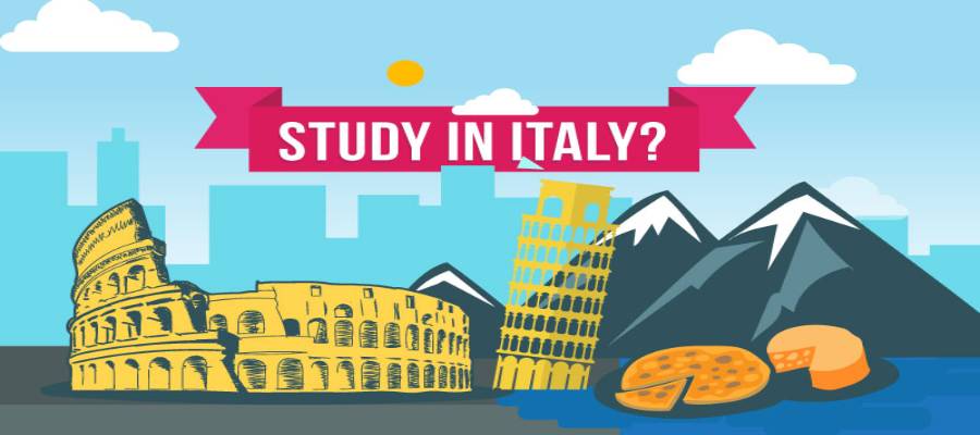 تحصیل در مقطع لیسانس در کشور ایتالیا