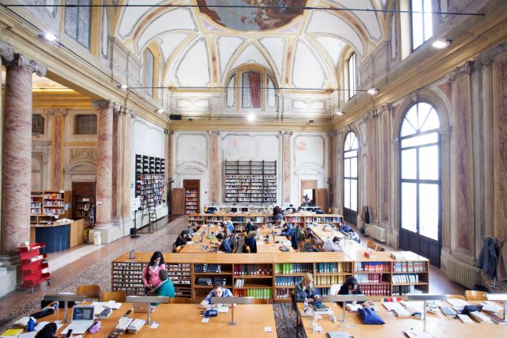 رشته های مهندسی در دانشگاه های ایتالیا