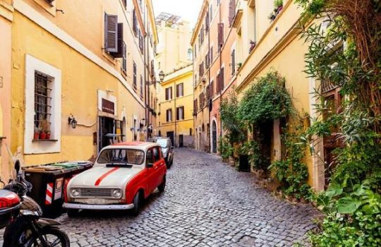 بهترین سفر جاده ای ایتالیا