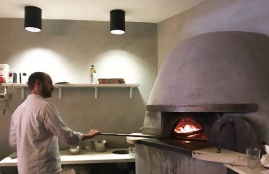 تور غذایی رم ، تهیه پیتزا با پیاده روی ایتالیا