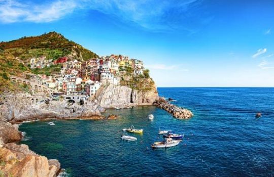 زیبا ترین شهر ها و روستاهای ایتالیا