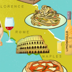 جشنواره های غذایی ایتالیا