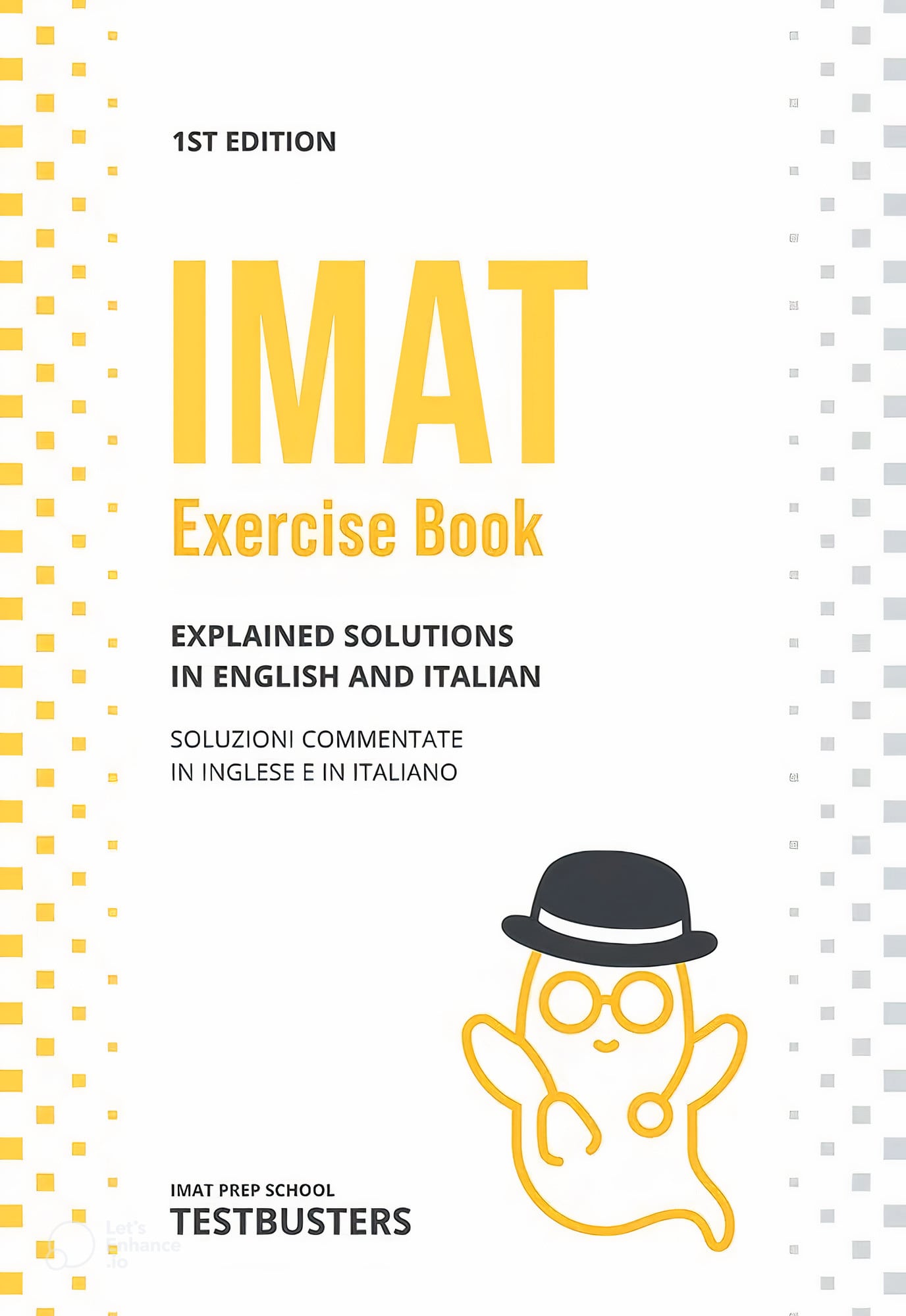 IMAT EXERCISE BOOK
