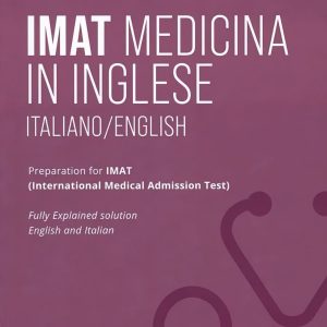IMAT MEDICINA IN ENGLESE EXERCISE BOOK