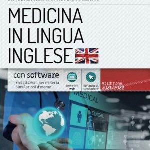 MEDICINA IN LINGUA ENGLESE: 2000 QUIZ