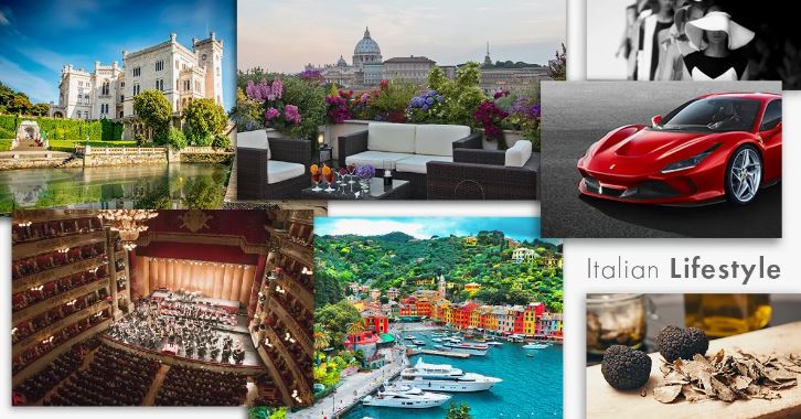 فرهنگ و سبک زندگی در ایتالیا