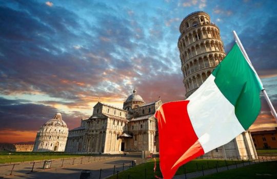 شرایط تحصیل در ایتالیا بدون مدرک زبان