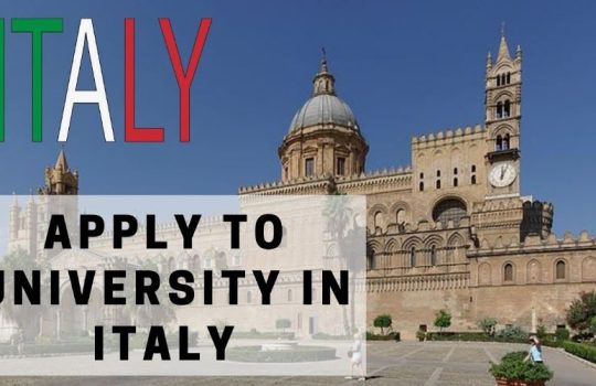 راهنمای گام به گام برای اخذ پذیرش در دانشگاه های ایتالیا