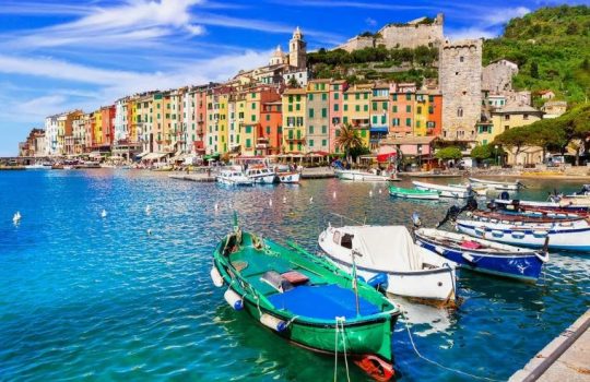 بهترین مکان ها برای زندگی در ایتالیا برای دانشجویان