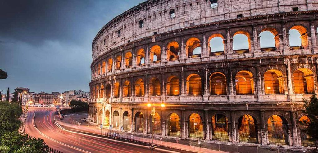 رازهای پنهان رم: کاوش در شهر ابدی