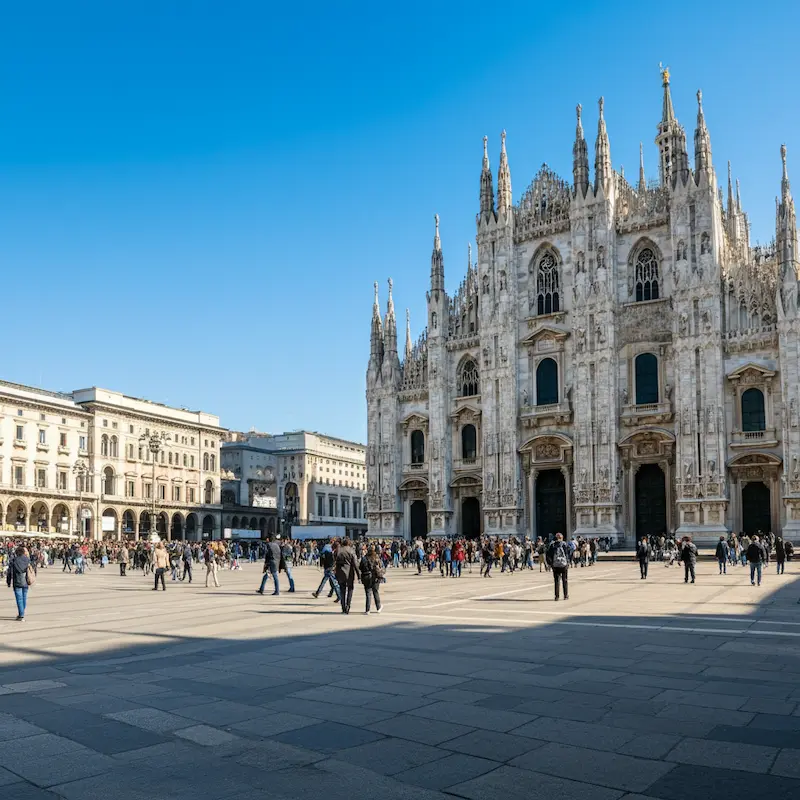 از میلان تا سیسیل: کشف تنوع فرهنگی ایتالیا