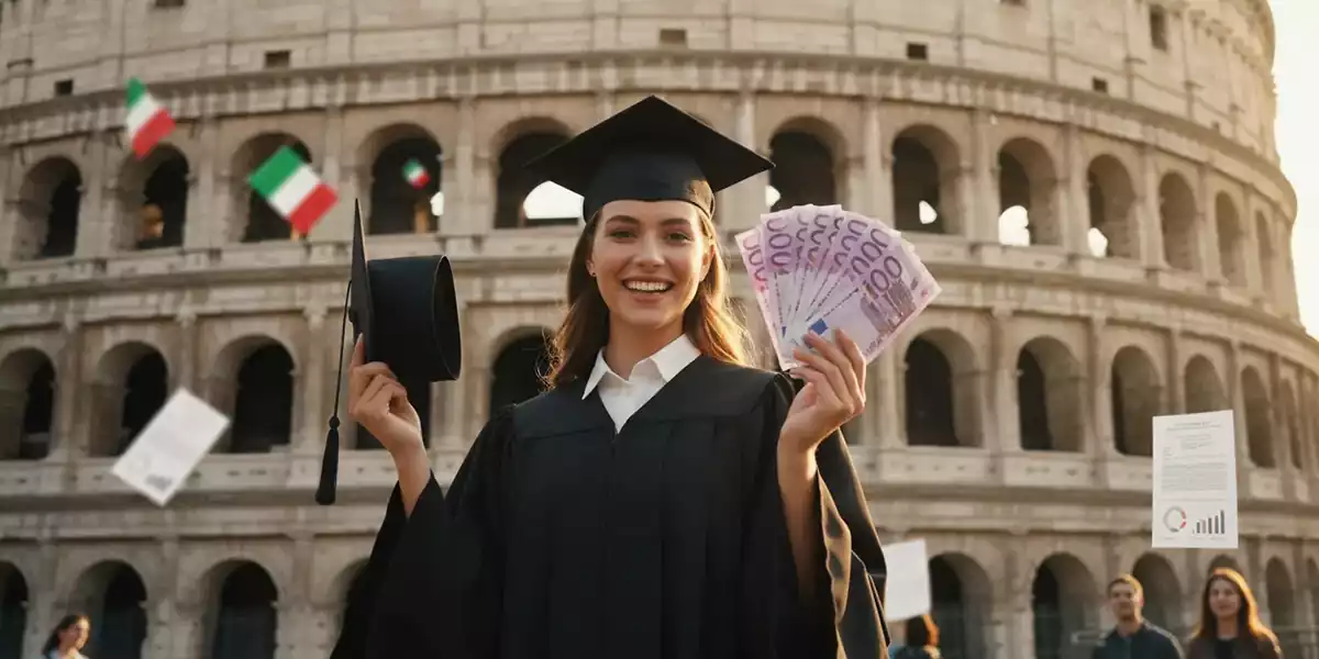 بهترین دانشگاه های بدون شرط معدل ایتالیا